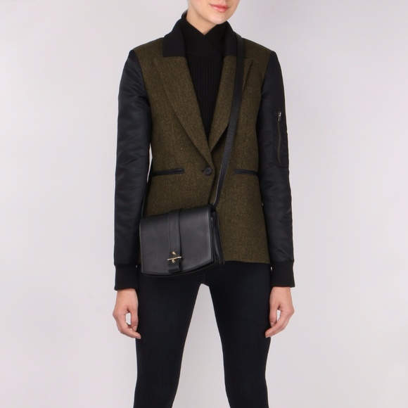 Veronica Beard Jackets & Blazers - Veronica Beard • wisteria flight jacket- small